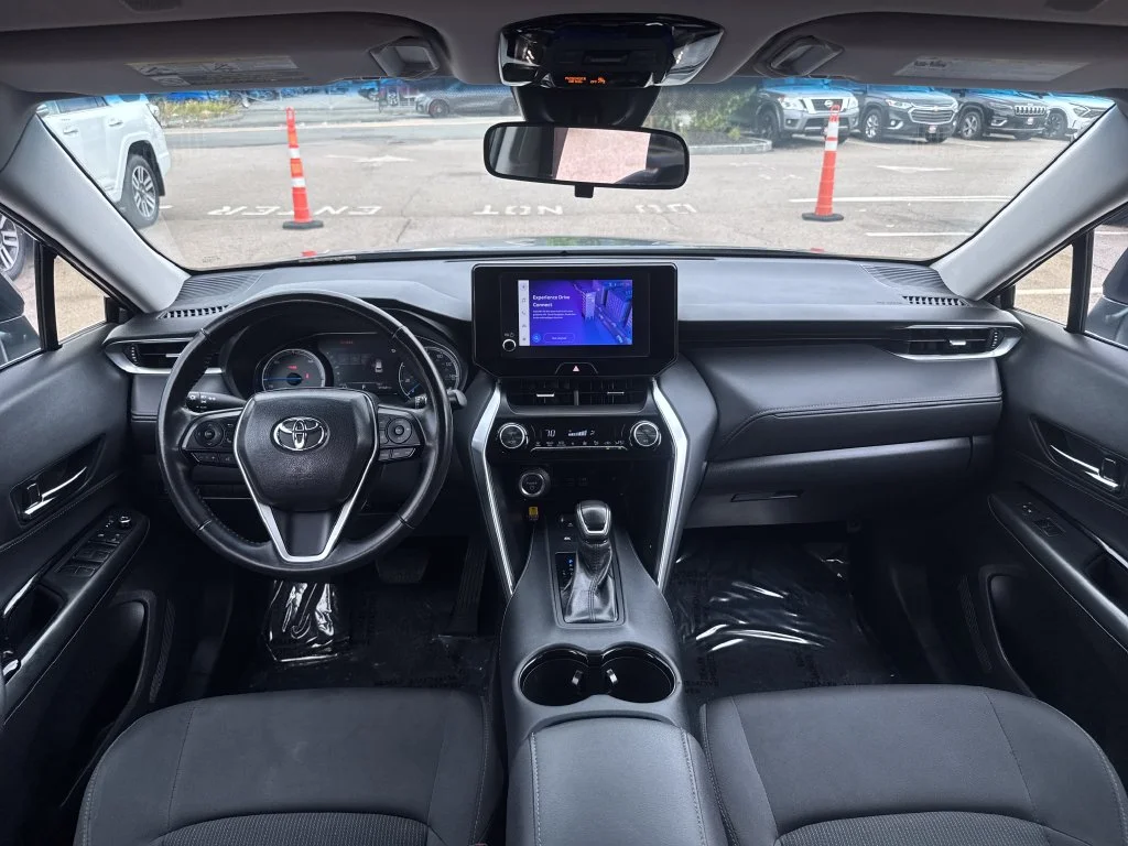 Used 2023 Gray Toyota LE image 12
