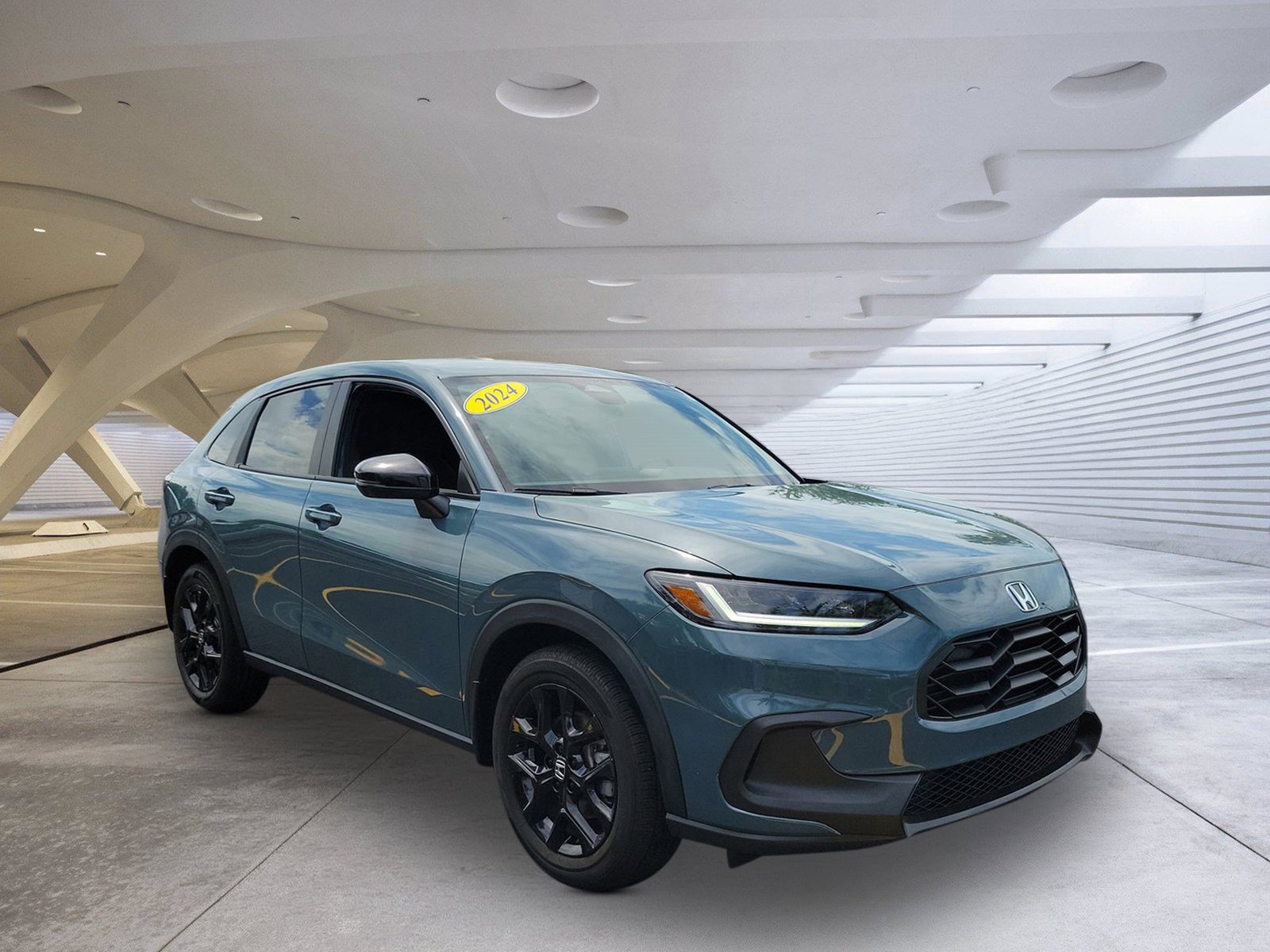 2024 Honda HR-V Sport 2WD's photo