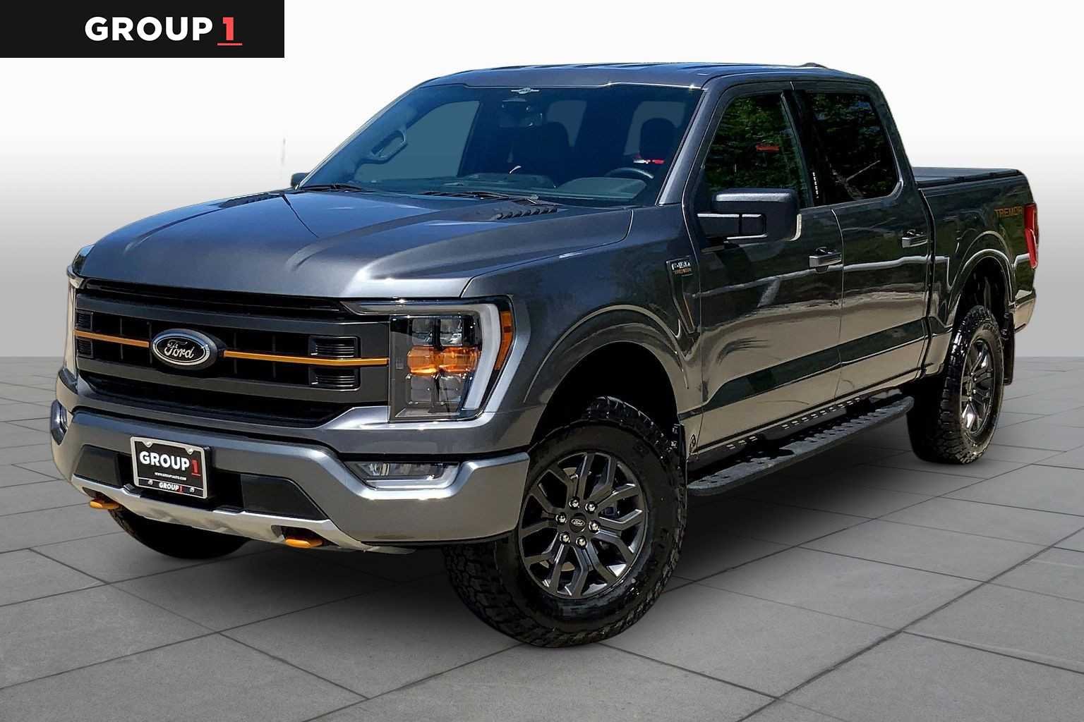 2023 Ford F-150 Tremor