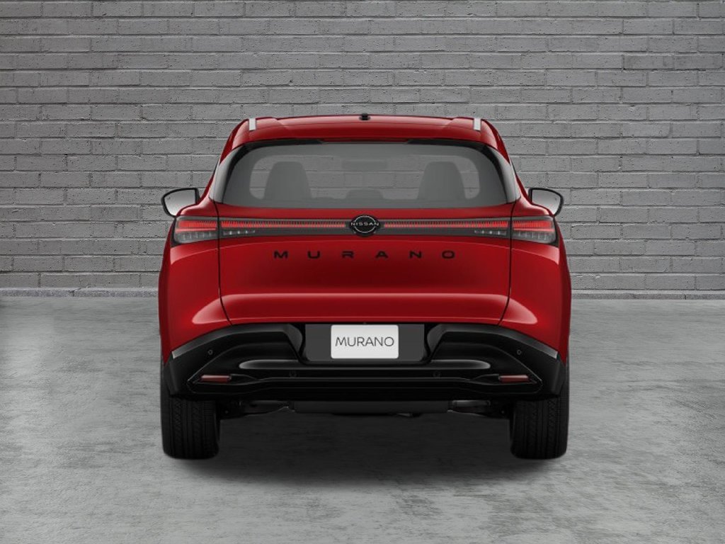 New 2027 Red Nissan  image 7