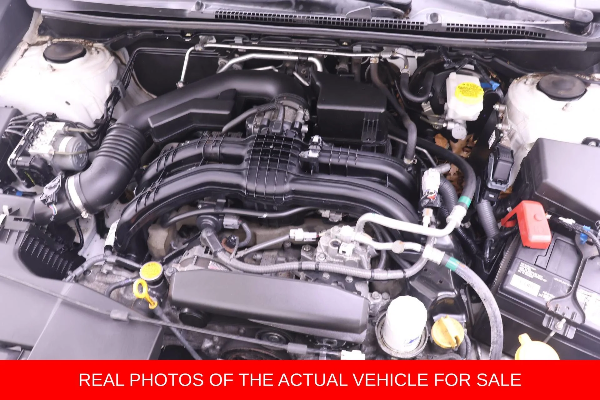 Used 2018 White Subaru 2.0i Limited image 17
