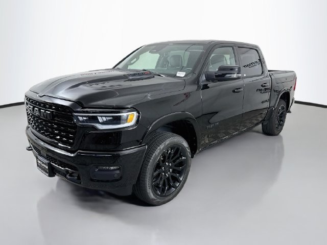 Used 2025 Black Ram Limited image 3