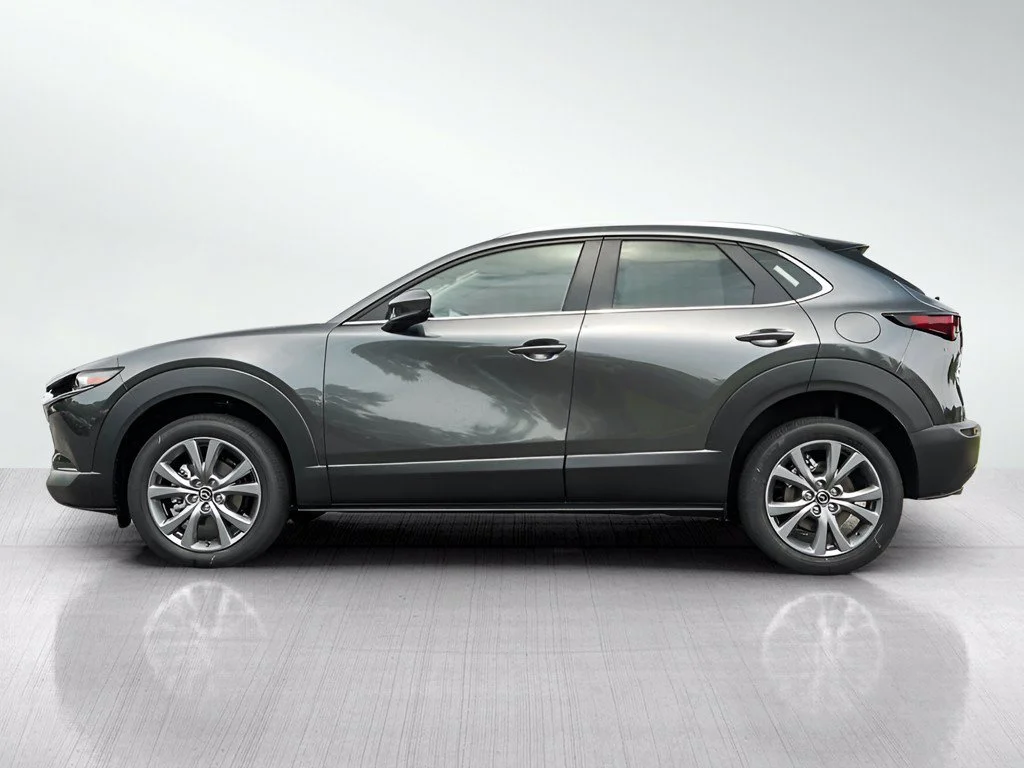 New 2026 Machine Gray Metallic Mazda 2.5 S Preferred AWD image 4