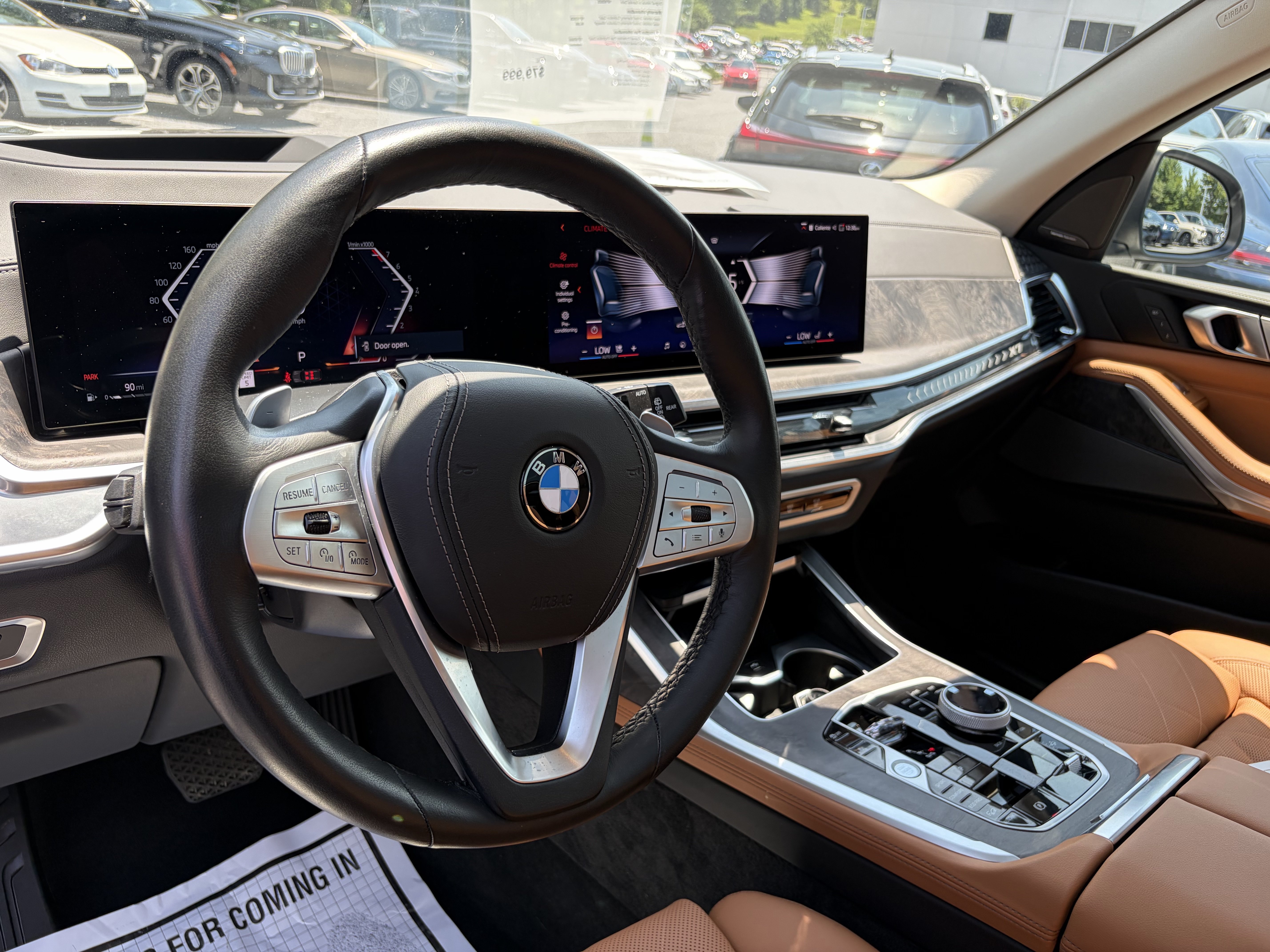 Certified Used 2026 MANHATTAN GREEN BMW xDrive40i image 12