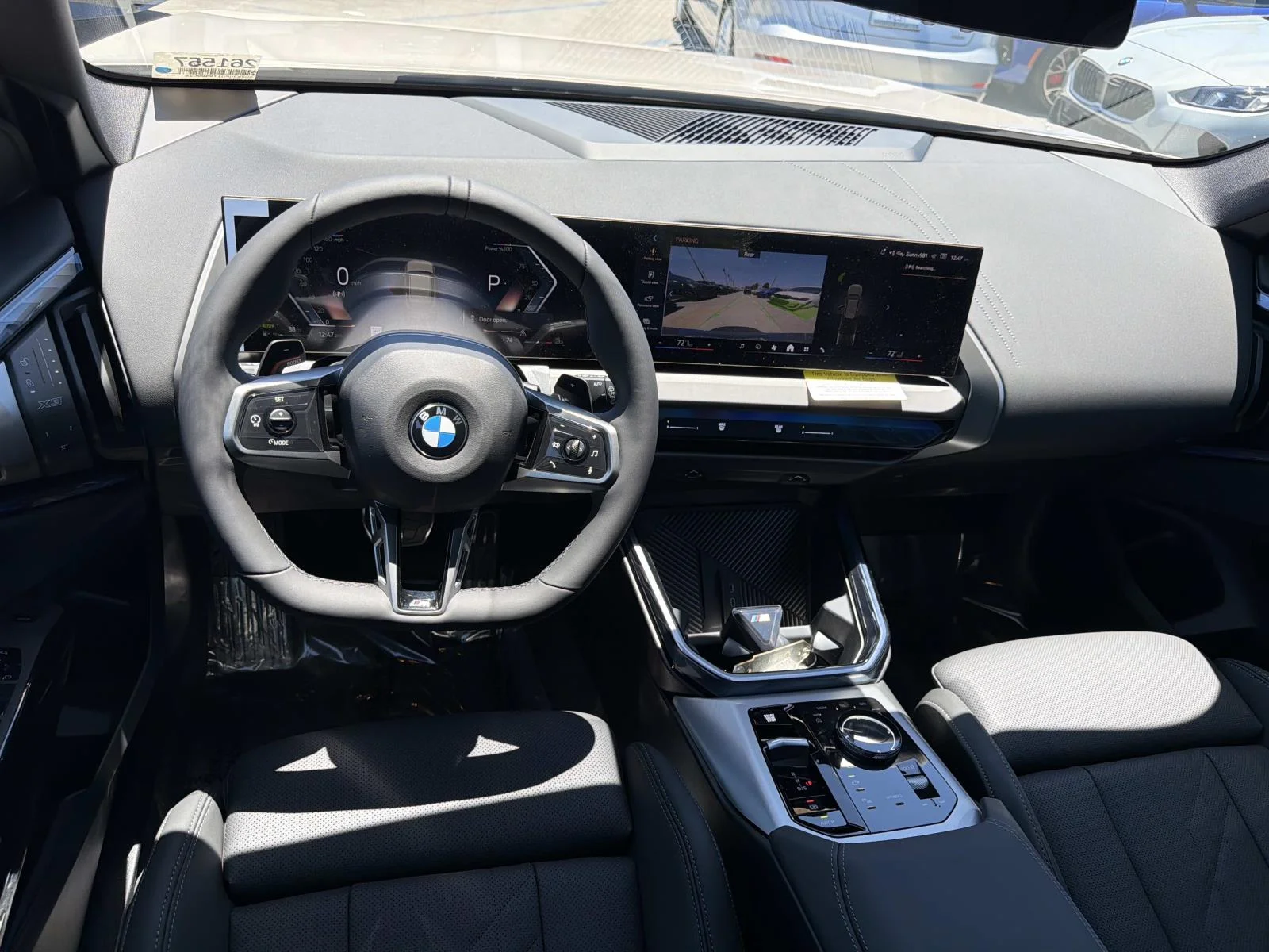 New 2026 Dune Grey Metallic BMW 30 xDrive image 7