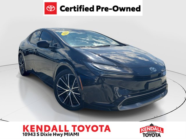 2024 Toyota Prius XLE