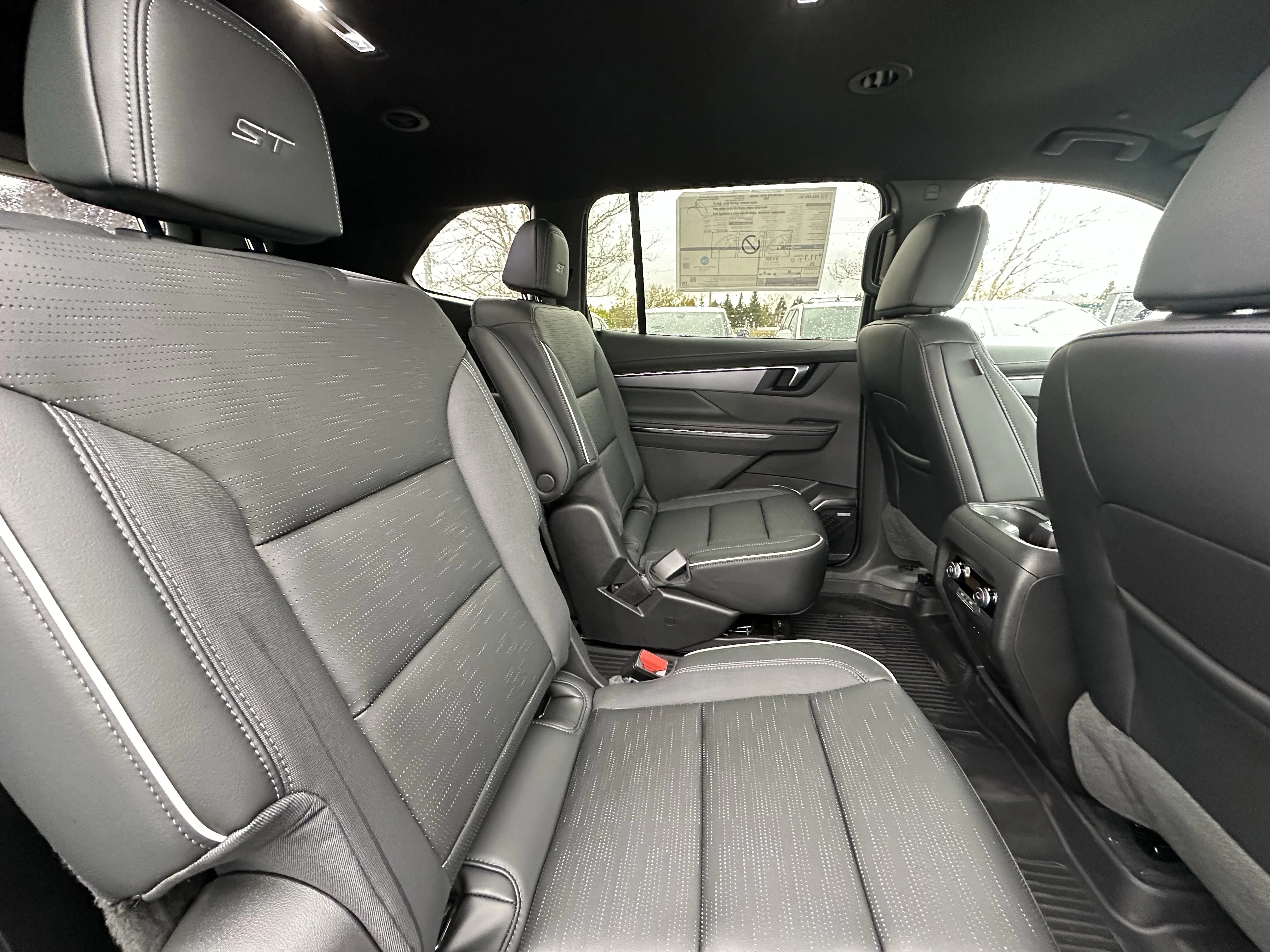 New 2026 Moonstone Grey Metallic Buick Sport Touring image 24