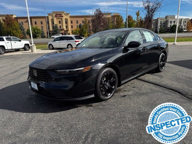 2025 Honda Accord SE - Photo 27