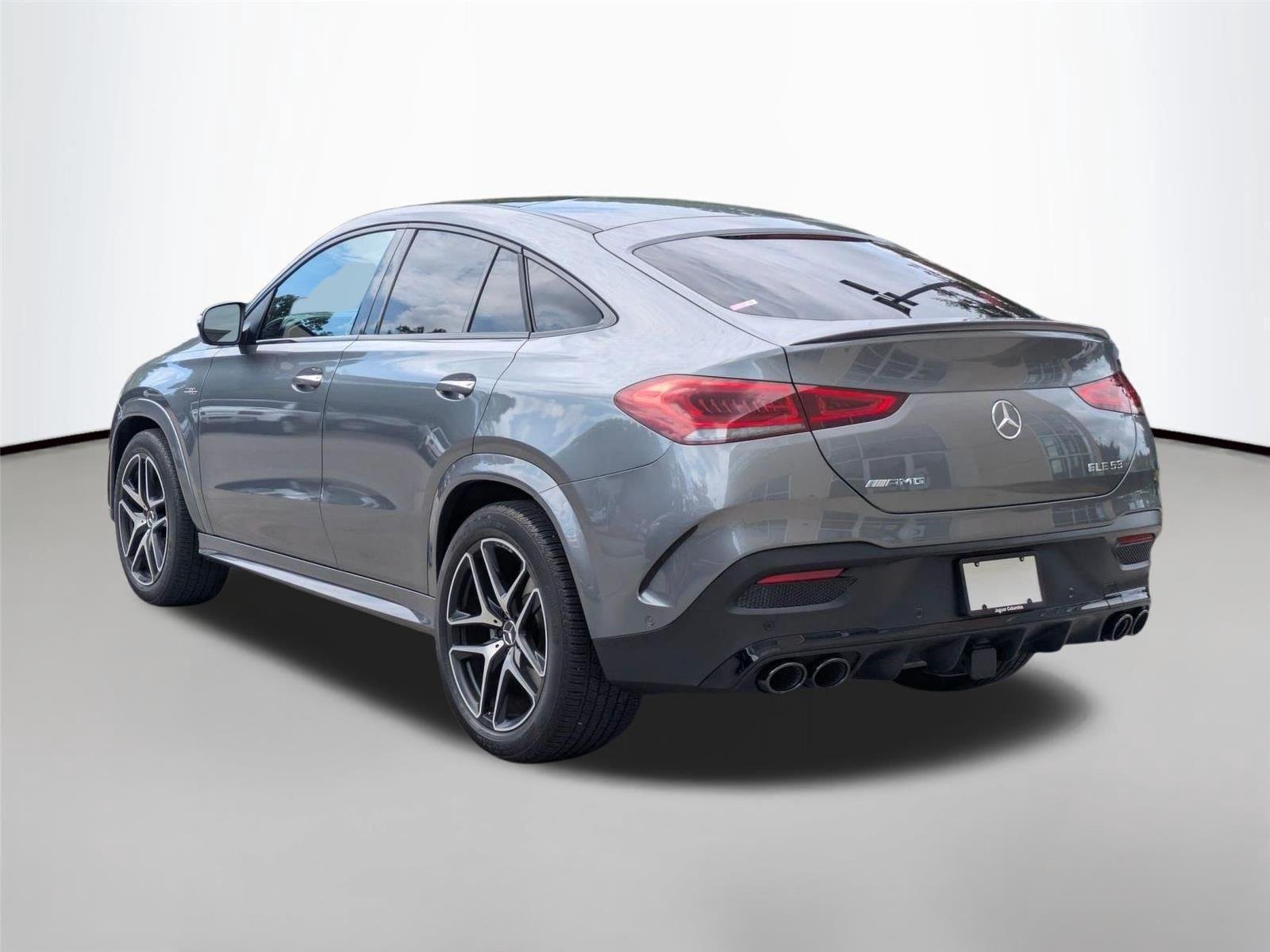 Used 2023 Selenite Grey Metallic Mercedes-Benz AMG® GLE 53 image 7