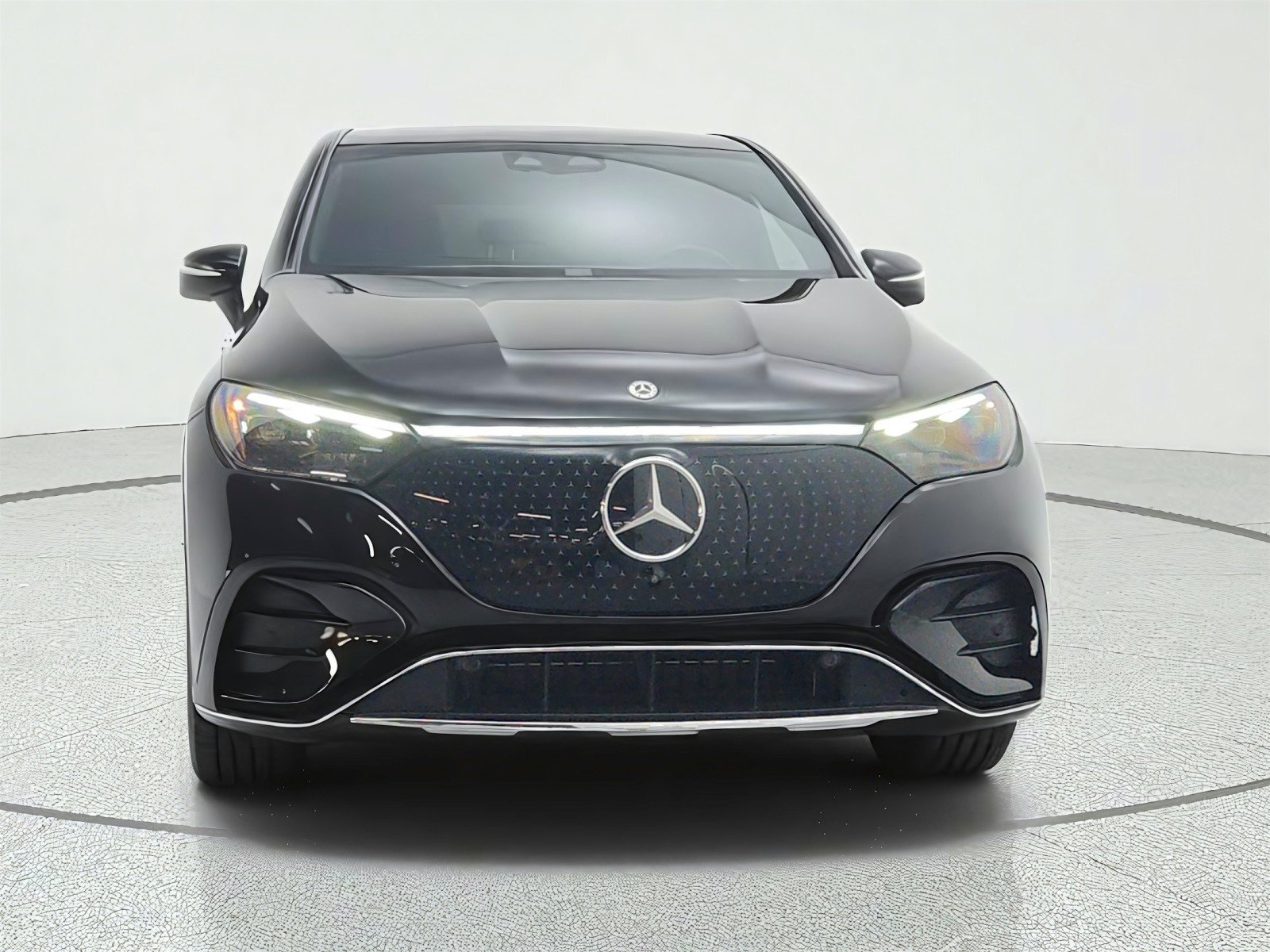 Certified 2023 Mercedes-Benz EQE SUV Base with VIN 4JGGM1CB3PA006199 for sale in Newport Beach, CA