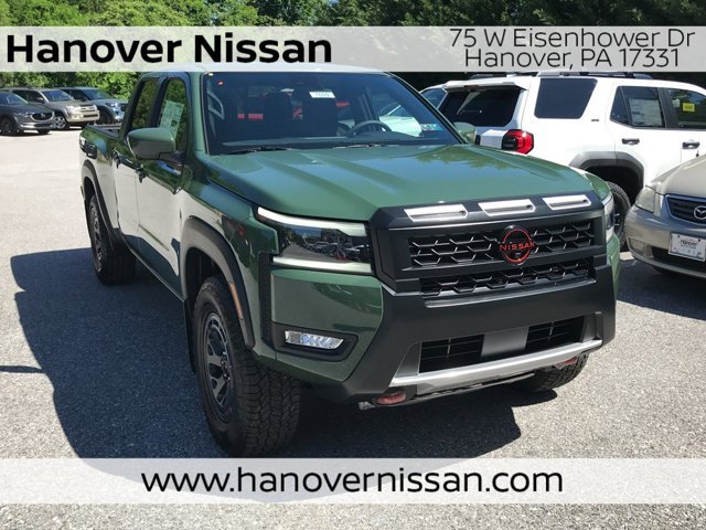 2026 Nissan Frontier PRO-4X Crew Cab 4X4 LWB's photo