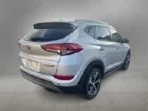 Used 2017 Molten Silver Hyundai Sport image 3