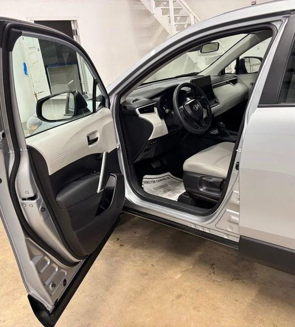 Certified Used 2026 SONIC SILVER Toyota  image 21