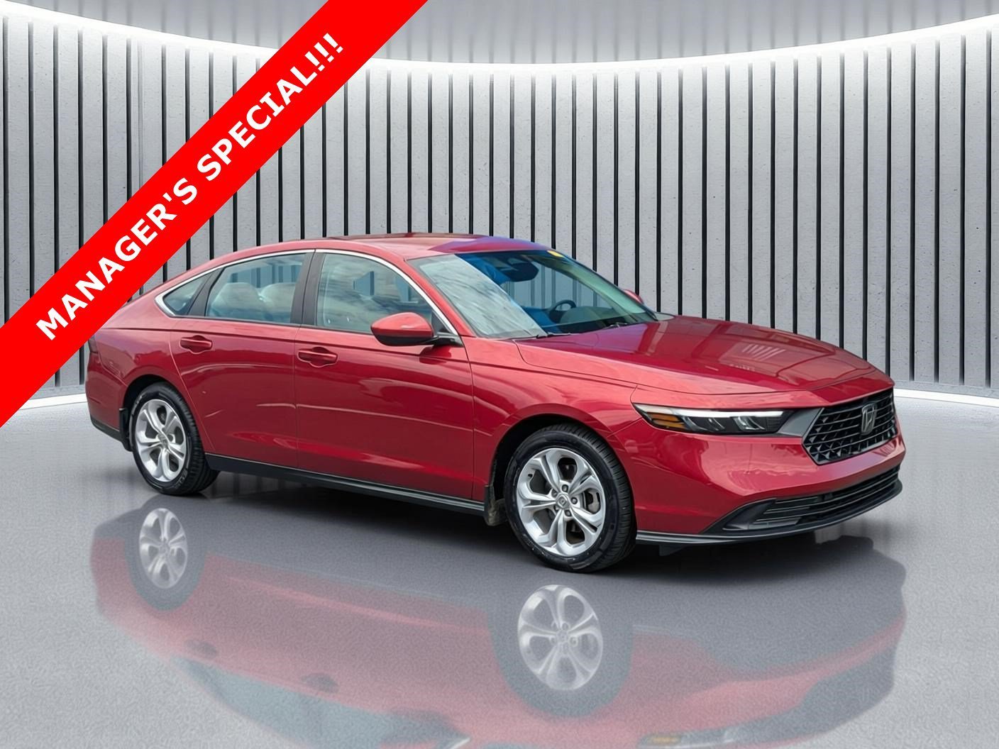 2024 Honda Accord