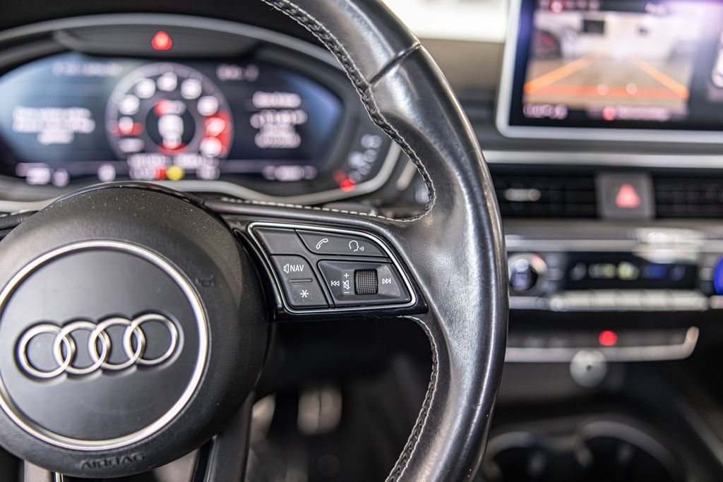 Used 2018 Black Audi 3.0T Prestige image 26