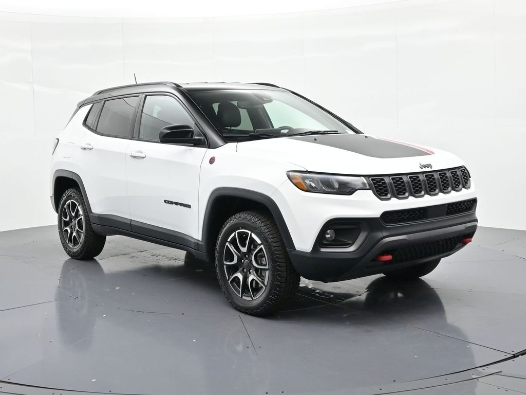 2025 Jeep Compass Trailhawk - Photo 3