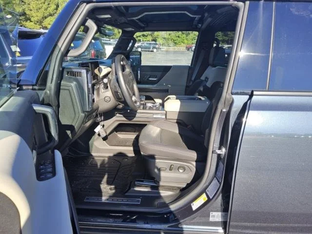 Used 2026 Graphite Blue Metallic GMC 3X image 9