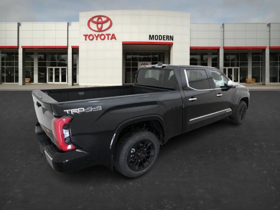 2026 Toyota Tundra 1794 Edition - Photo 22