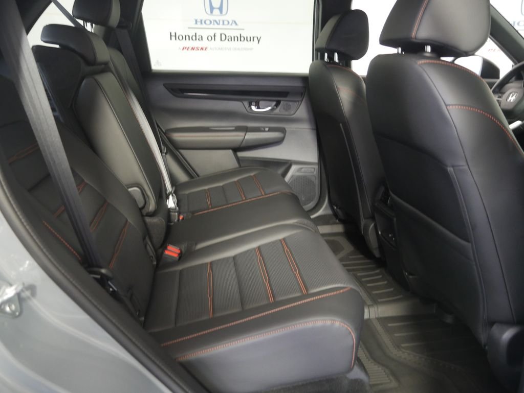 Certified Used 2026 Urban Gray Pearl Honda Sport-L image 8