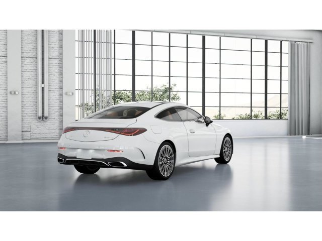 New 2027 Polar White Mercedes-Benz CLE 450 image 64