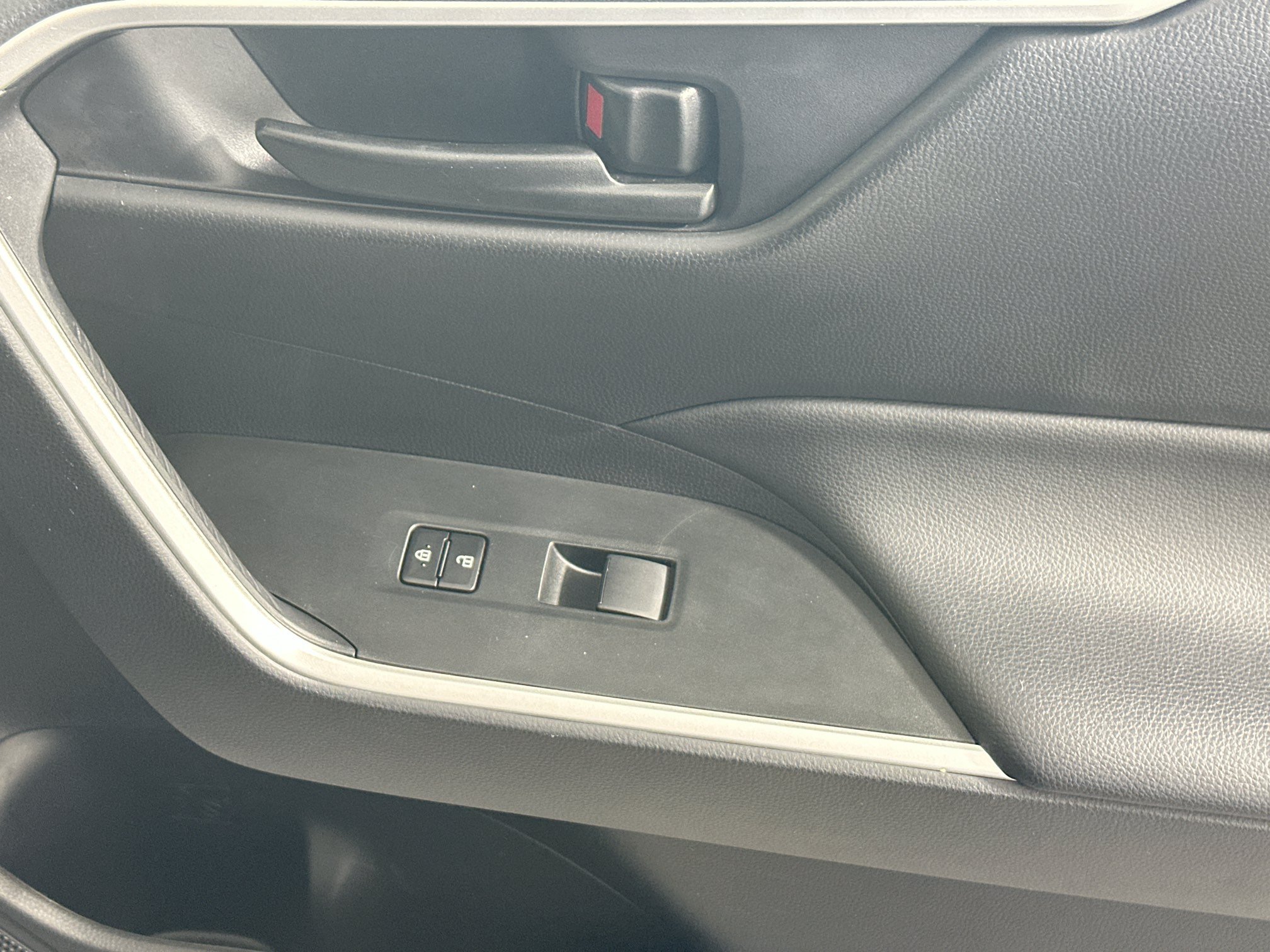 Used 2024 Magnetic Gray Metallic Toyota LE image 28