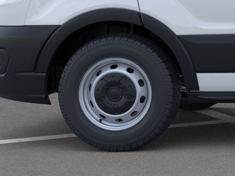 New 2026 Oxford White Ford Cargo Van image 19