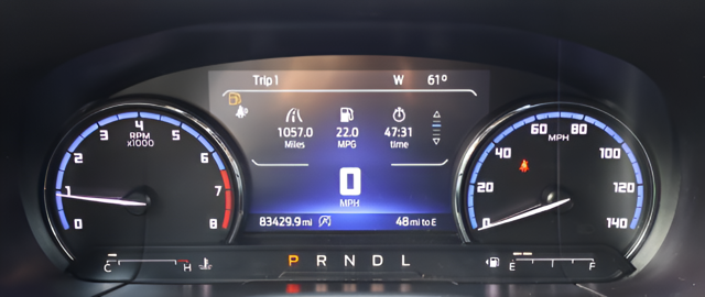 Certified Used 2022 Area 51 Ford Outer Banks image 19