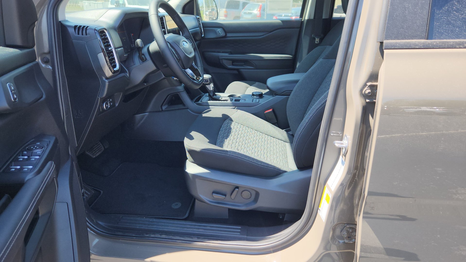 New 2026 Marsh Gray Ford XLT image 13