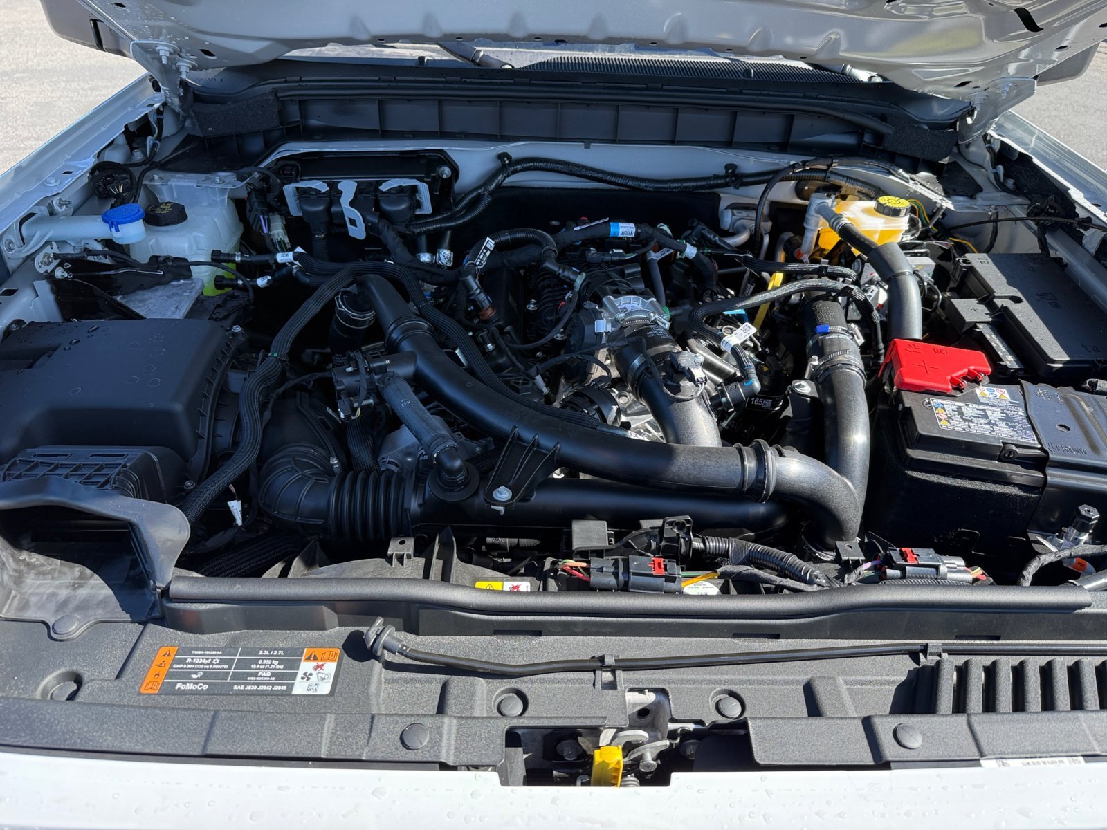 New 2026 Avalanche Gray Ford Heritage Edition image 20