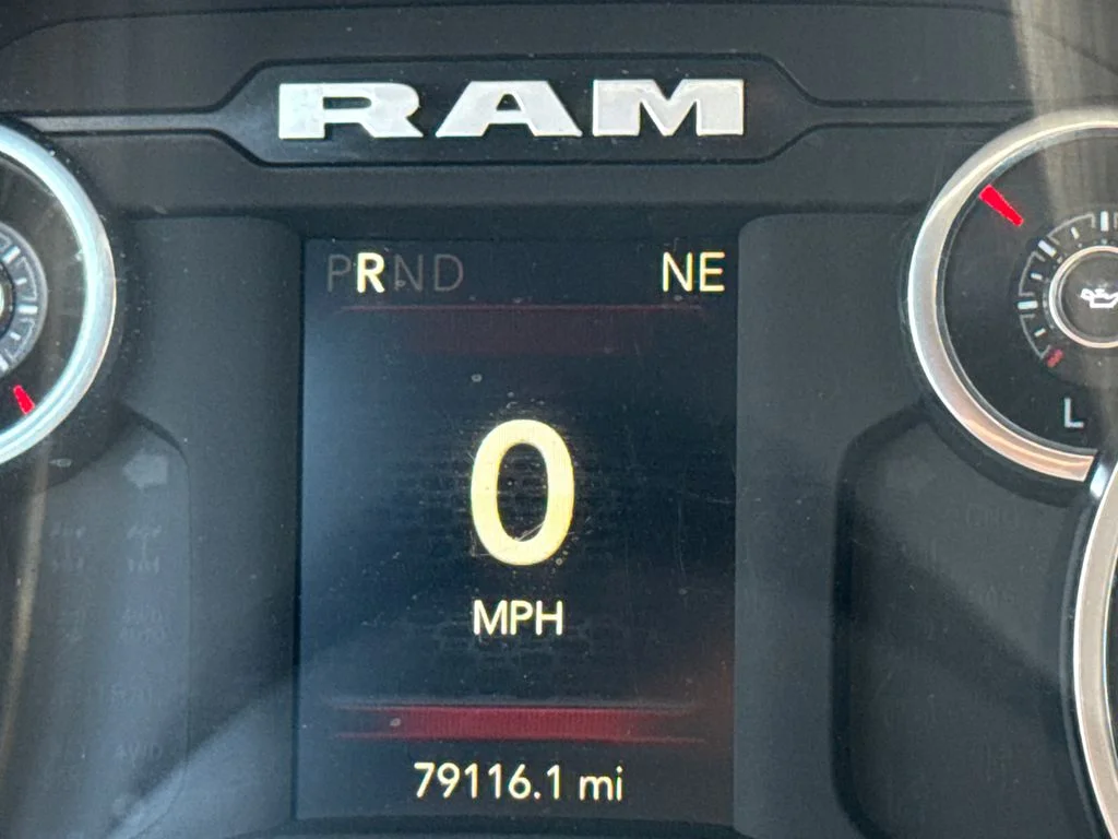 Used 2024 White Ram Tradesman image 30