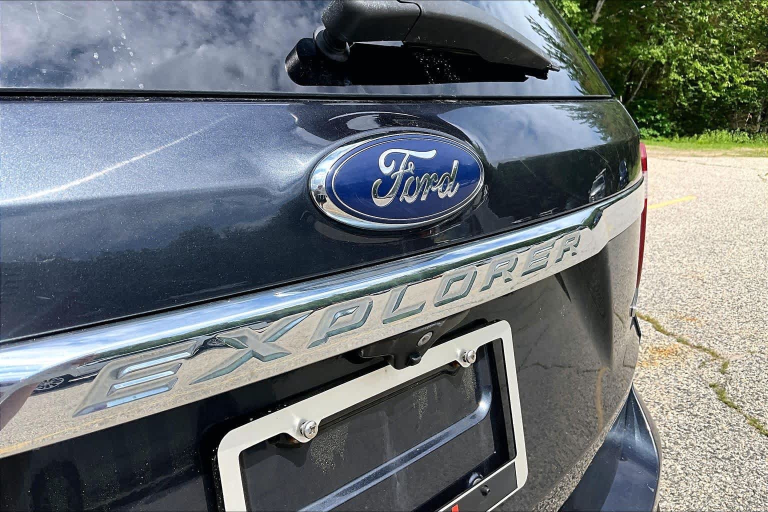 Used 2017 Smoke Quartz Metallic Tinted Clearcoat Ford XLT image 33