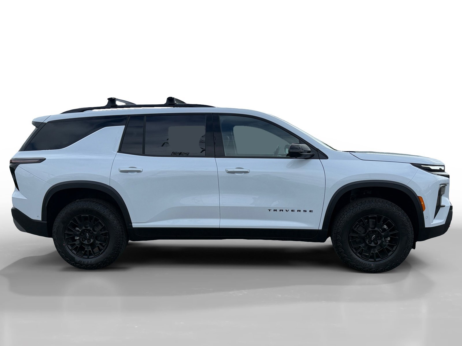 New 2026 Polar White Tricoat Chevrolet AWD Z71 image 6