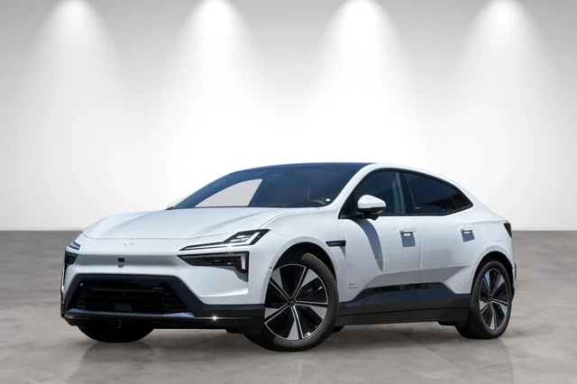 2026 Polestar 4 2026 Polestar 4 Long Range Dual Motor 4D Sport Utility