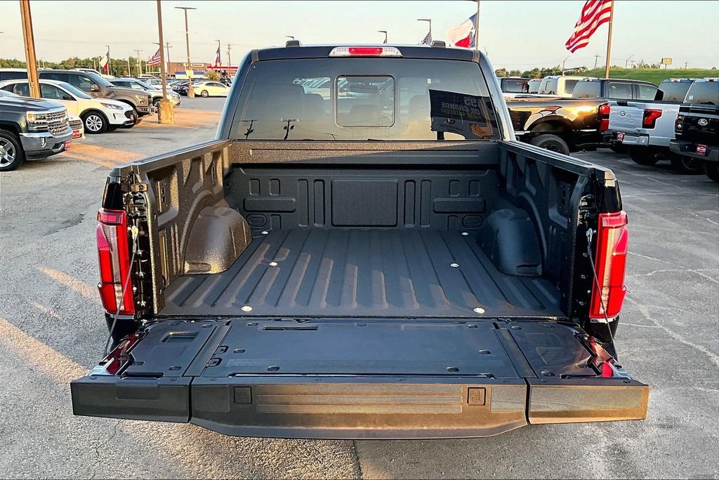 2025 Ford F-150 Lariat - Photo 23