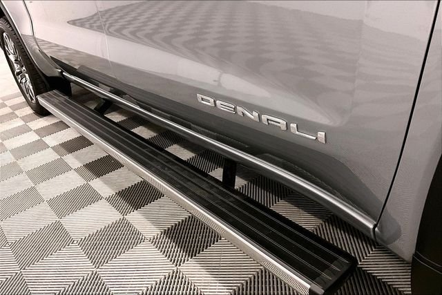 Used 2024 Sterling Metallic GMC Denali Ultimate image 11