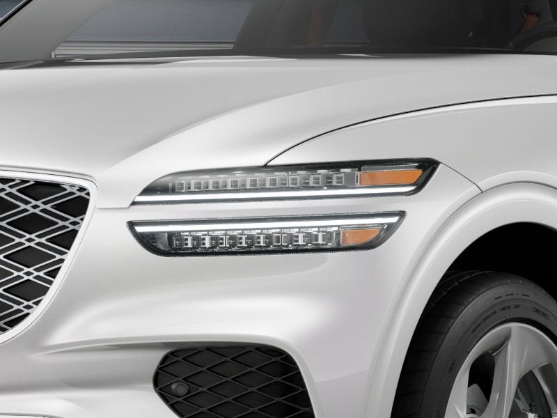 New 2026 White Genesis 2.5T image 9