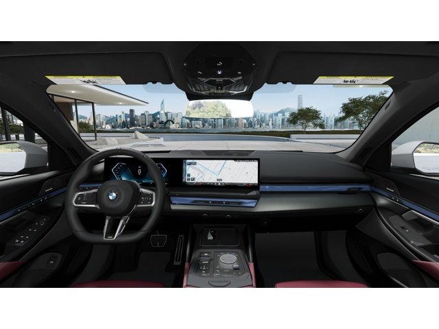 Used 2026 Brooklyn Grey Metallic BMW xDrive40 image 10