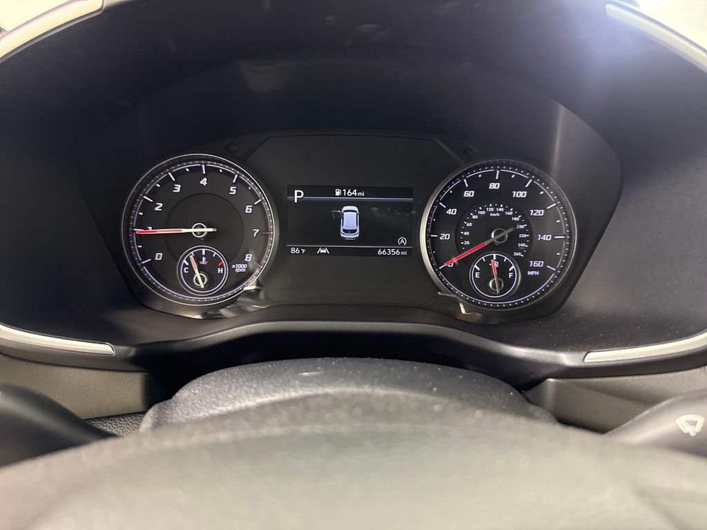 Used 2021 Gray Hyundai SEL image 26