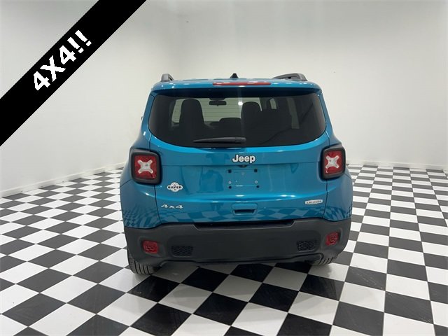 2019 Jeep Renegade Latitude photo 4