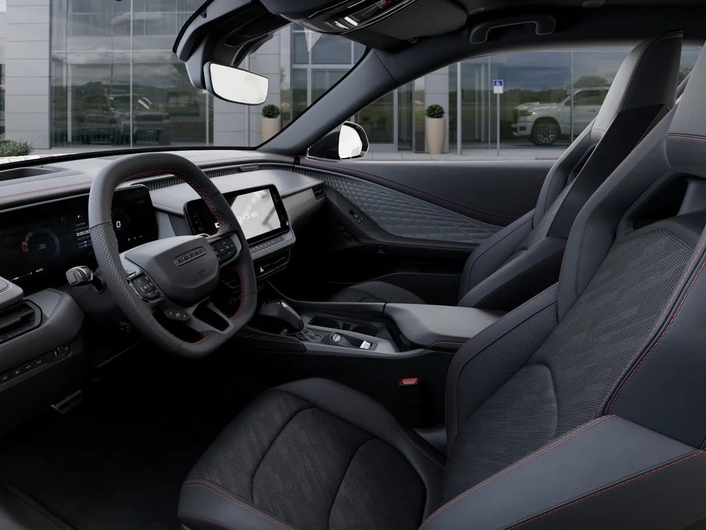 New 2026 Redeye Dodge Scat Pack Plus image 23