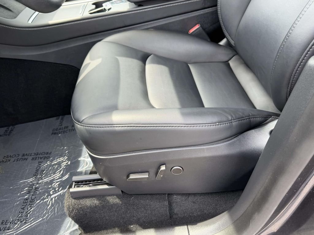 Used 2024 Gray Tesla Long Range image 16
