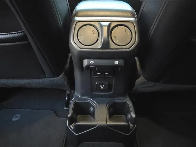 Used 2023 Gray Jeep Overland image 20