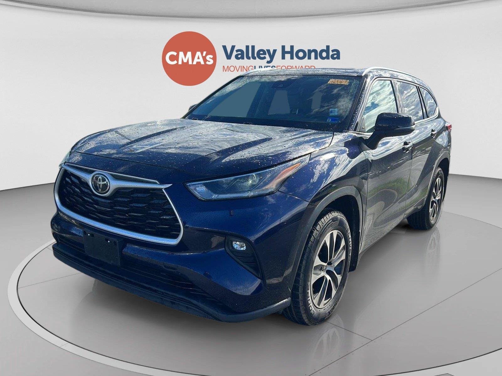 Used 2021 Blueprint Toyota XLE image 1