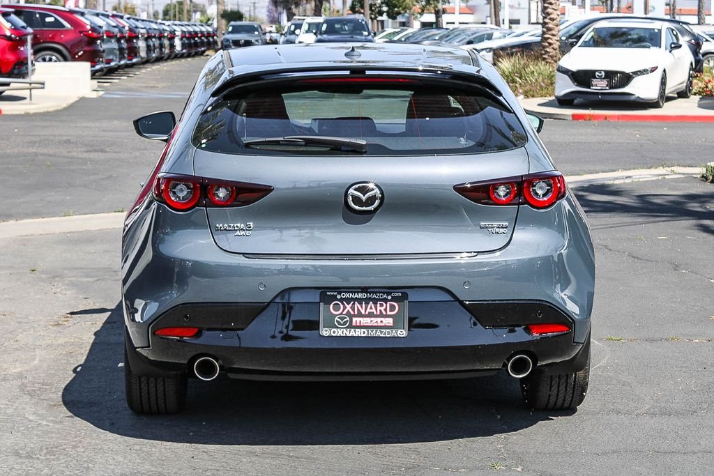 New 2026 Polymetal Gray Metallic Mazda 2.5 Turbo Premium Plus AWD image 5