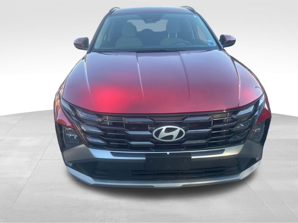 Used 2025 Red Hyundai SEL image 34