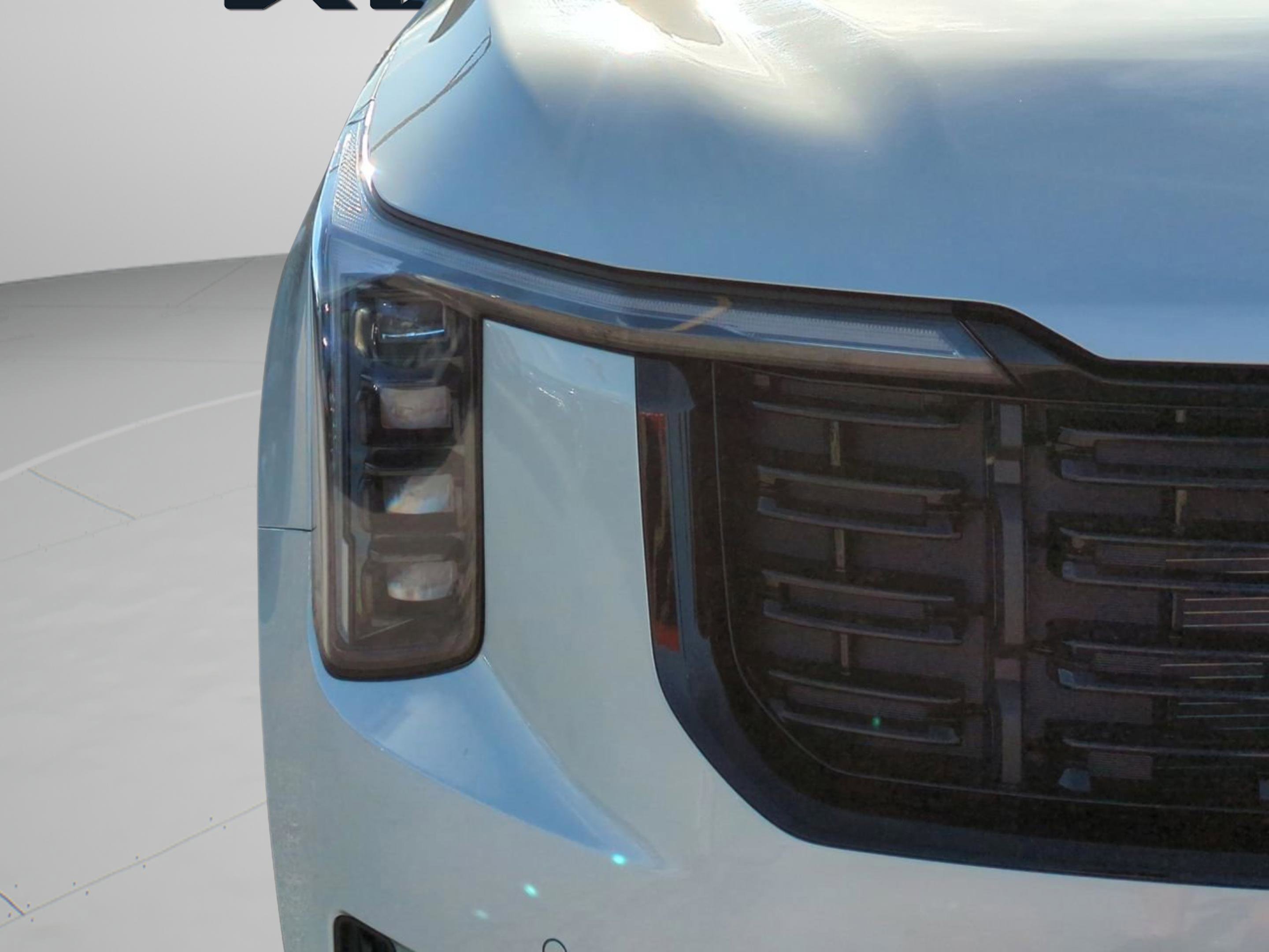 New 2026 Ivory Silver Kia X-Line EX image 10