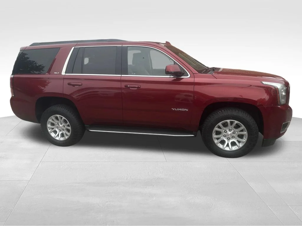 Used 2020 Red GMC SLT image 30