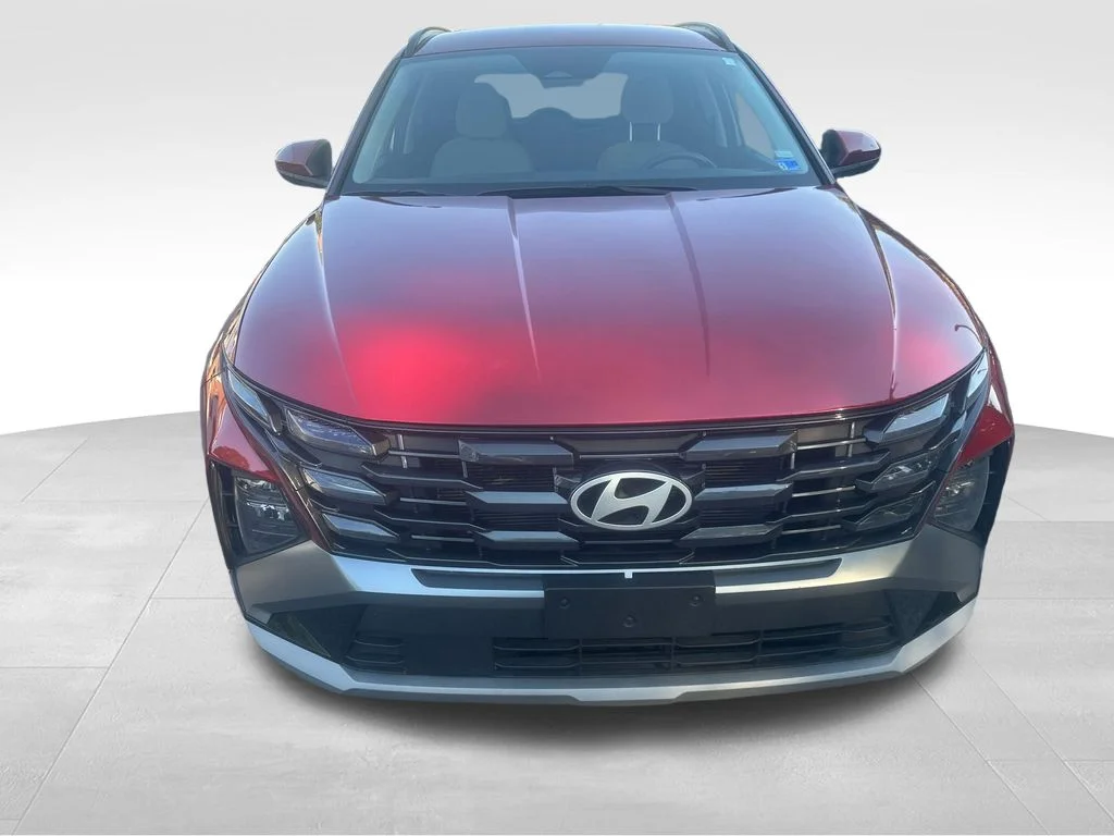 Used 2025 Red Hyundai SEL image 34