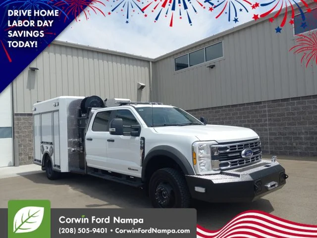 2024 Ford F-550SD XL