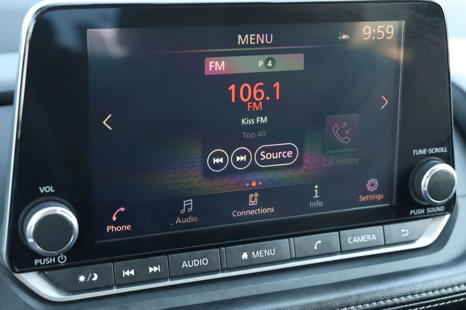 Used 2024 Gray Nissan SV image 19